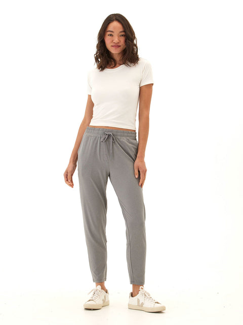 Lacey Luxe Jersey Pant