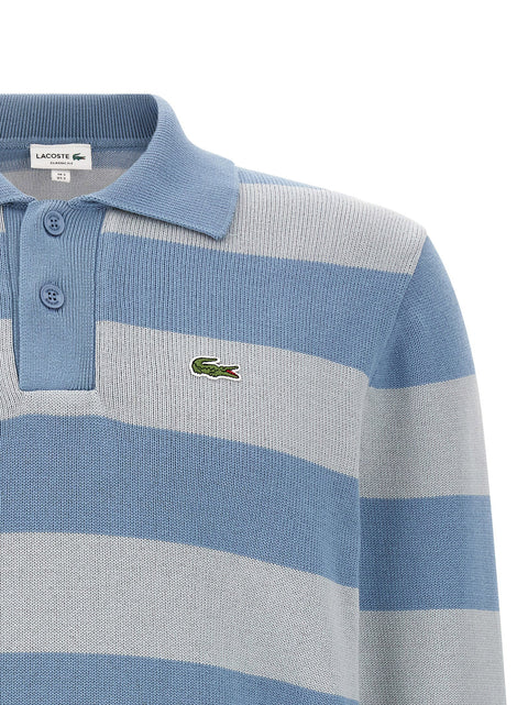 Lacoste Cotton Polo Shirt