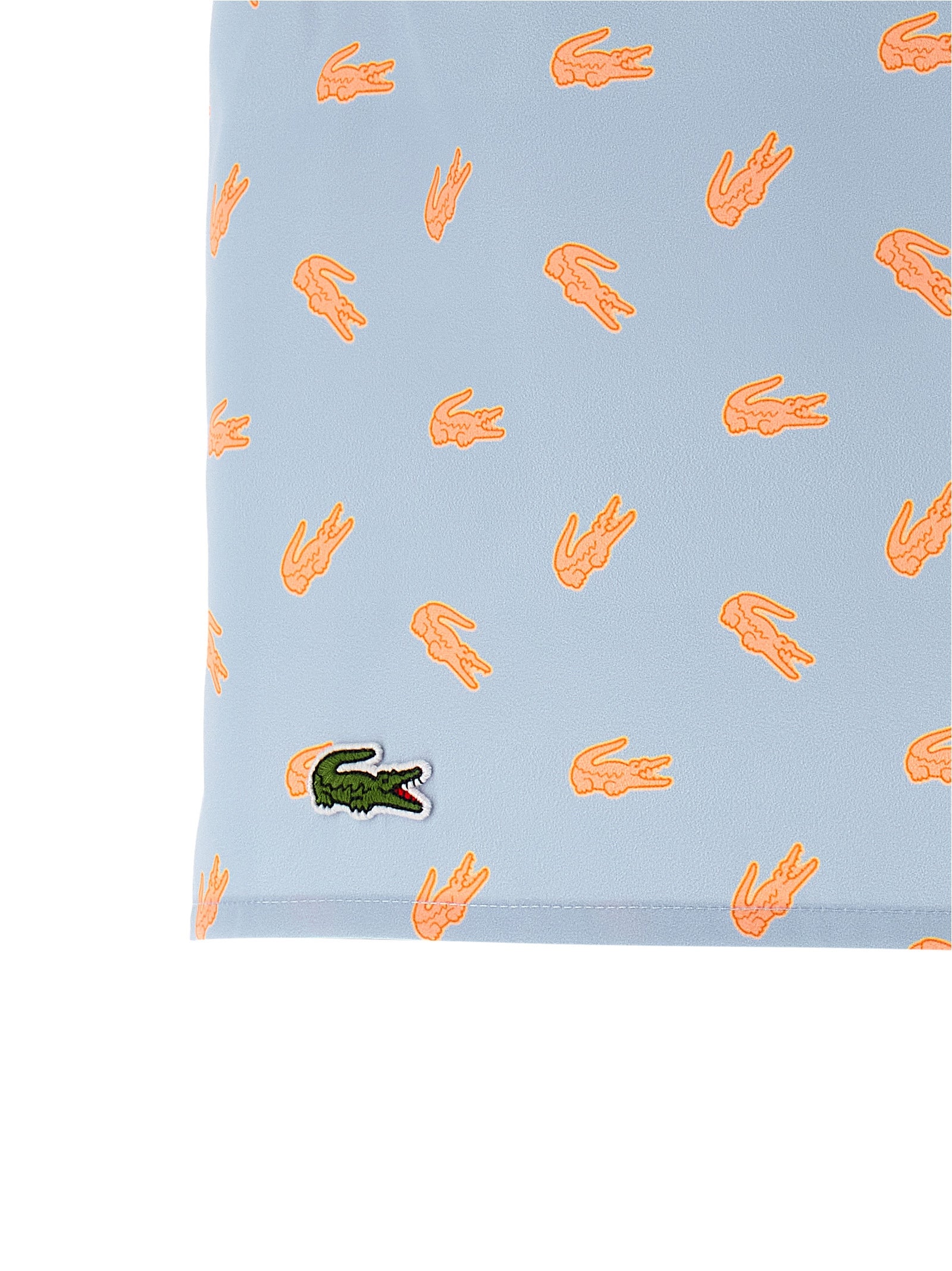 Lacoste Crocodile Swimsuit
