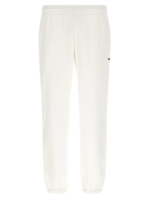 Lacoste Logo Jogger Pants