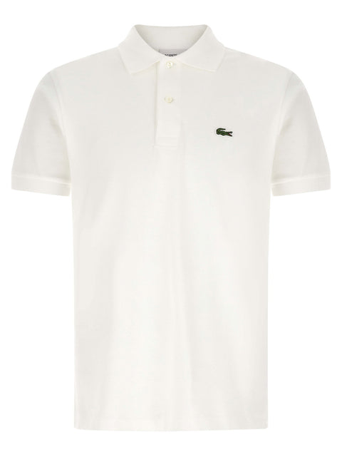 Lacoste Logo Patch Polo Shirt