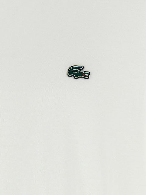 Lacoste Logo Patch T-shirt