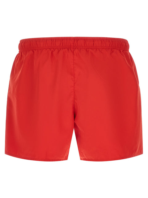Lacoste Logo Swimsuit