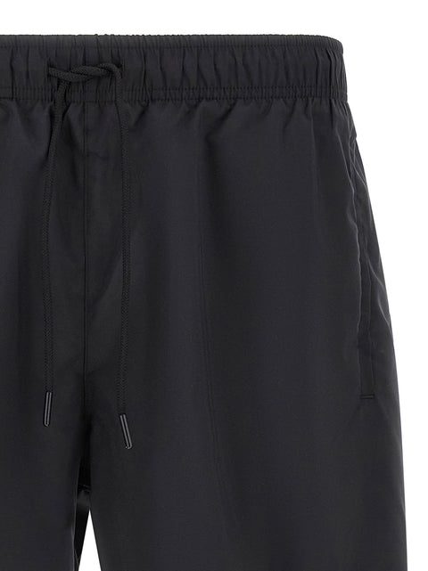 Lacoste Logo Swimsuit