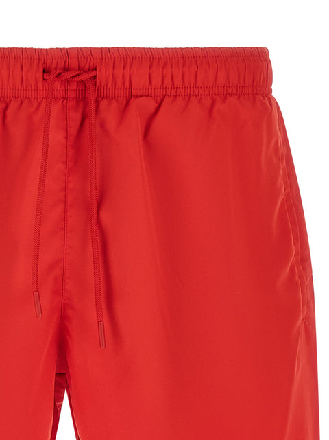 Lacoste Logo Swimsuit