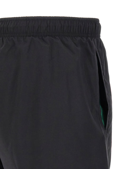 Lacoste Logo Swimsuit