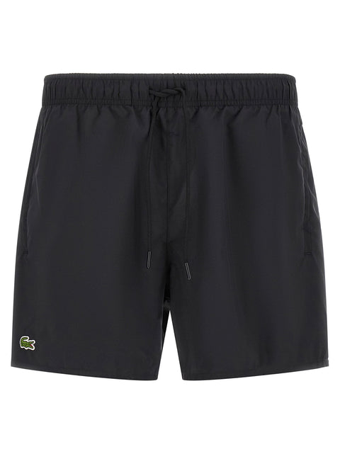 Lacoste Logo Swimsuit
