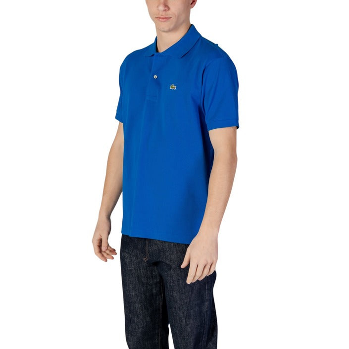 Lacoste Men Polo-Clothing Polo-Lacoste-blue-S-Urbanheer