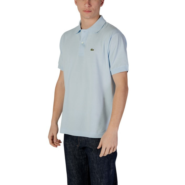 Lacoste Men Polo-Clothing Polo-Lacoste-light blue-3XL-Urbanheer