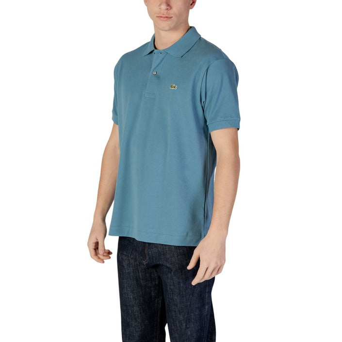 Lacoste Men Polo-Clothing Polo-Lacoste-light blue-S-Urbanheer