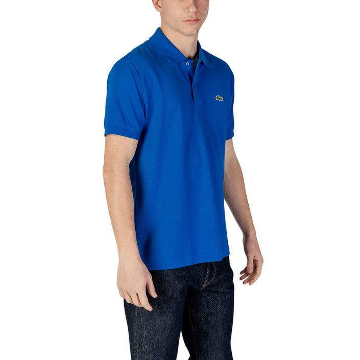 Lacoste Men Polo-Clothing Polo-Lacoste-blue-S-Urbanheer