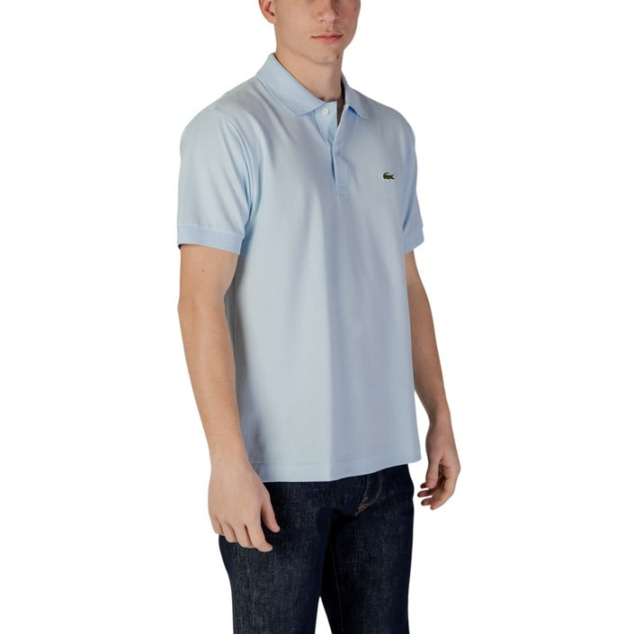 Lacoste Men Polo-Clothing Polo-Lacoste-light blue-3XL-Urbanheer