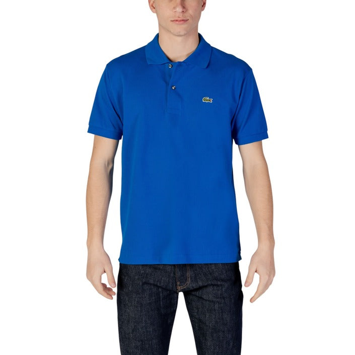 Lacoste Men Polo-Clothing Polo-Lacoste-blue-S-Urbanheer