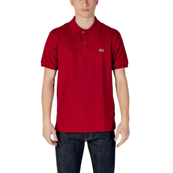 Lacoste Men Polo-Clothing Polo-Lacoste-bordeaux-3XL-Urbanheer
