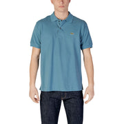 Lacoste Men Polo-Clothing Polo-Lacoste-light blue-S-Urbanheer