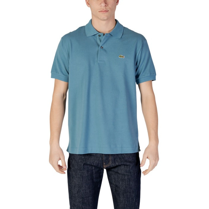 Lacoste Men Polo-Clothing Polo-Lacoste-light blue-S-Urbanheer