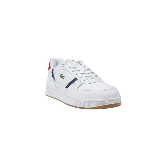 Lacoste Men Sneakers-Shoes Sneakers-Lacoste-white-40.5-Urbanheer