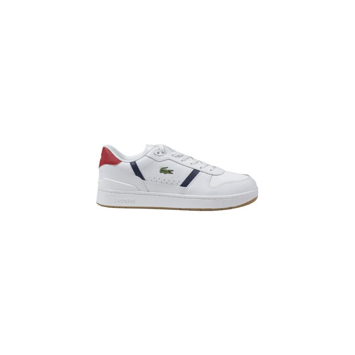 Lacoste Men Sneakers-Shoes Sneakers-Lacoste-white-40.5-Urbanheer
