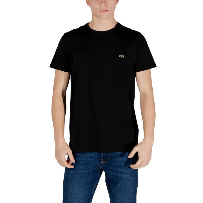Lacoste Men T-Shirt-Topwear-Lacoste-black-3XL-Urbanheer