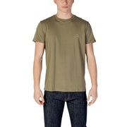 Lacoste Men T-Shirt-Topwear-Lacoste-green-S-Urbanheer