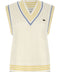 Lacoste Thick Knit Vest
