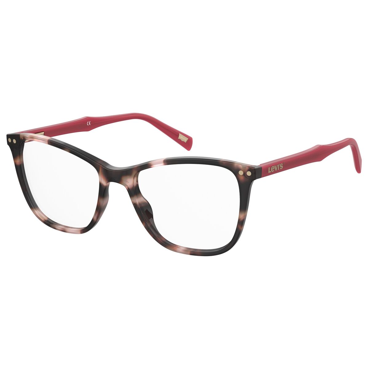 Ladies' Spectacle frame Levi's LV-5018-HT8 Ø 52 mm-Jewellery, Women-Levi's-Urbanheer