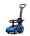Lamborghini 3-in-1 Kids Push Ride On Toy Car