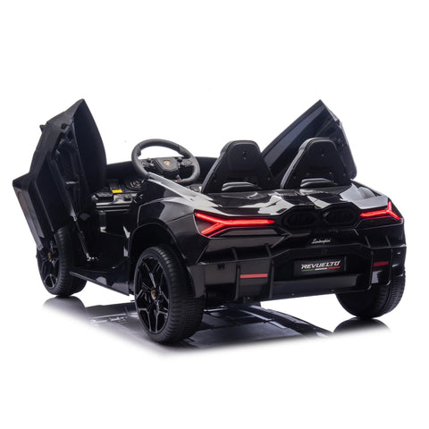 Lamborghini Revuelto 24V Ride-on