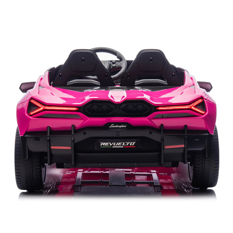 Lamborghini Revuelto 24V Ride-on
