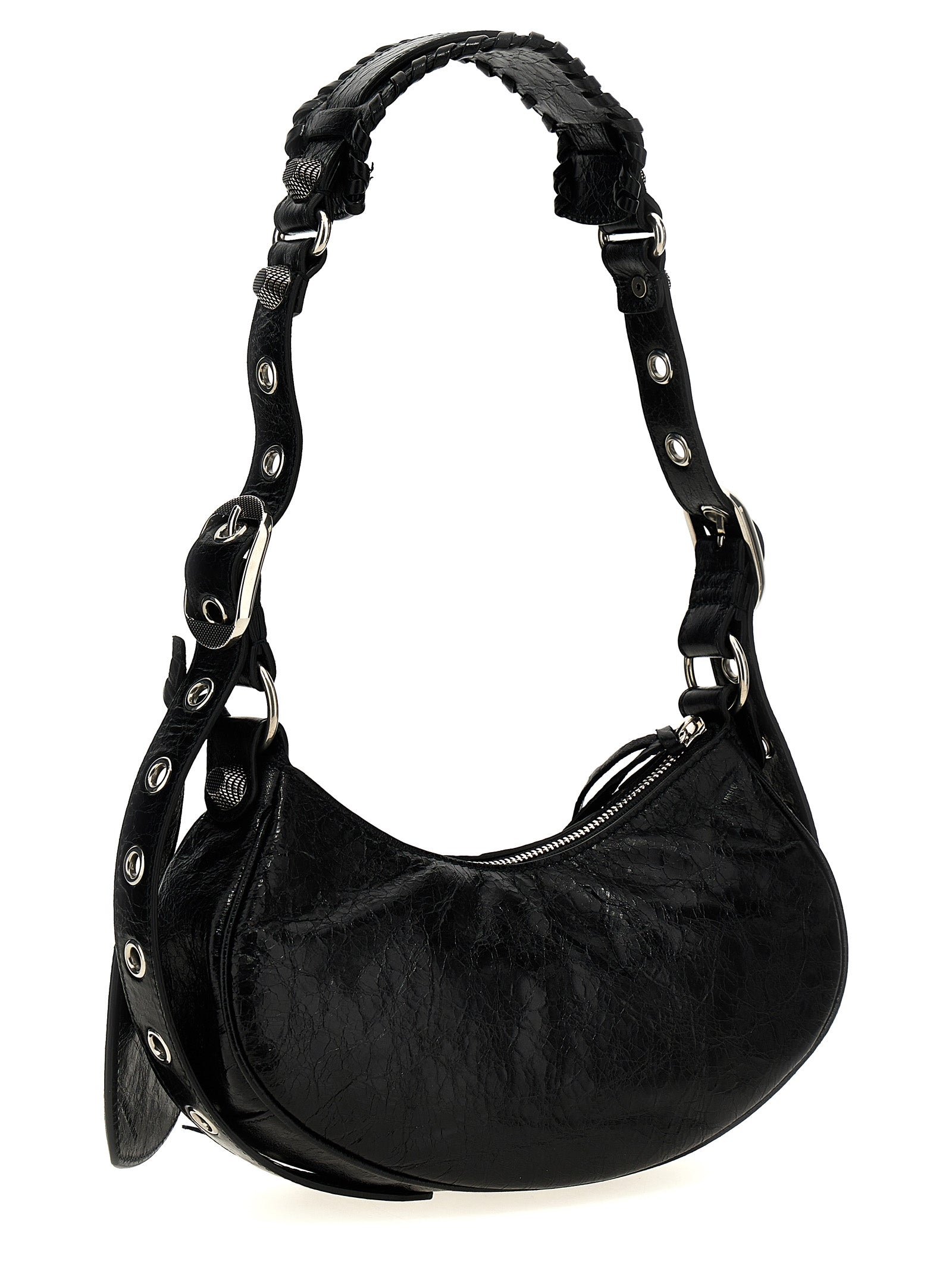 Lambskin Crossbody Bag for Everyday Comfort