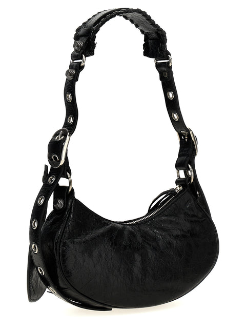 Lambskin Crossbody Bag for Everyday Comfort