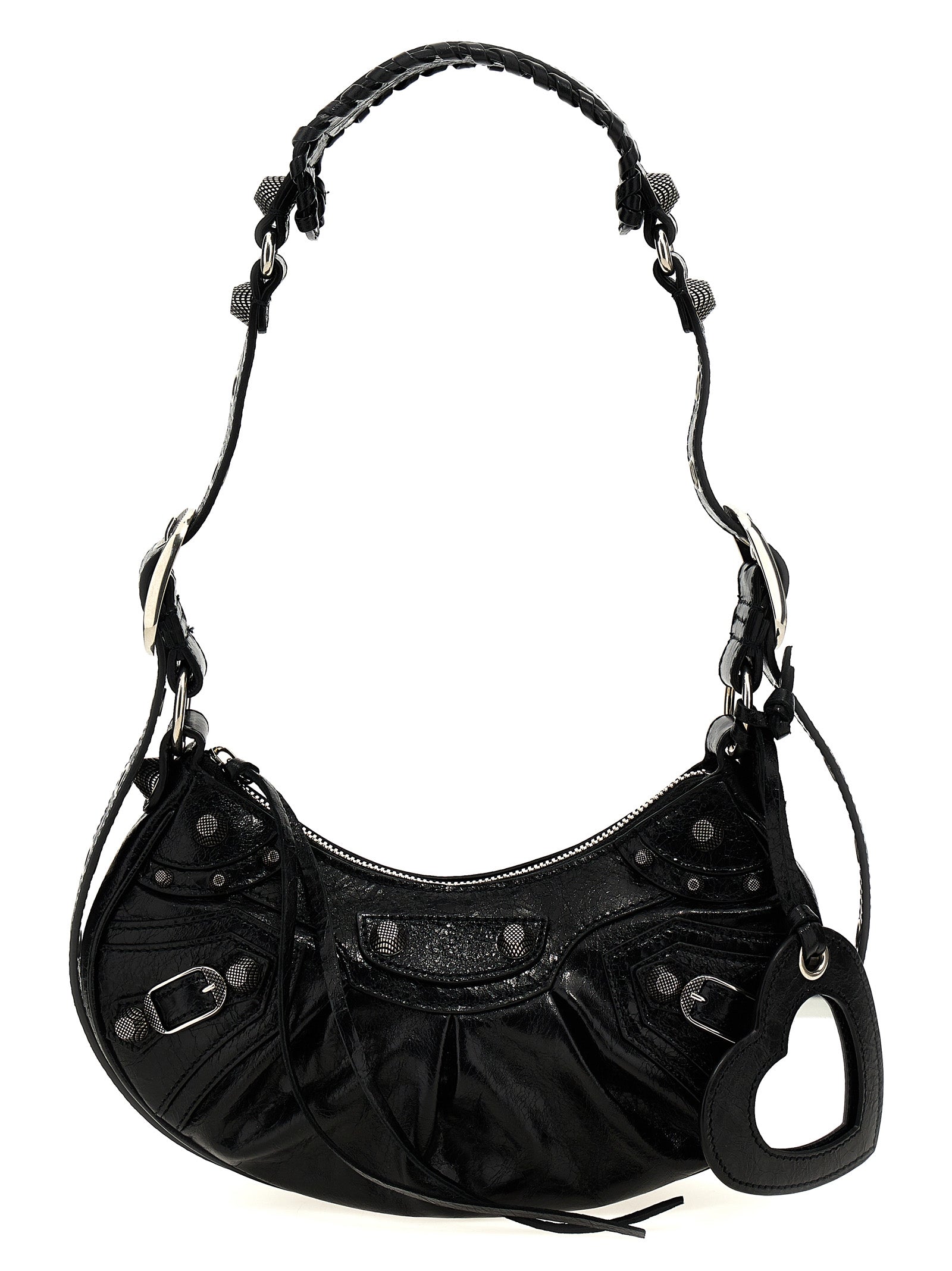 Lambskin Crossbody Bag for Everyday Comfort