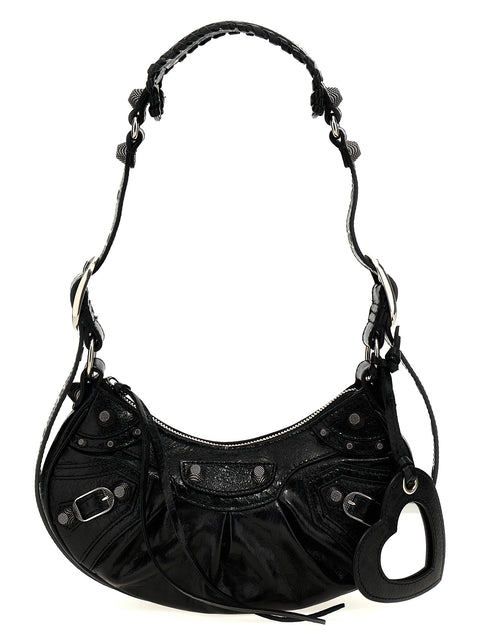 Lambskin Crossbody Bag for Everyday Comfort
