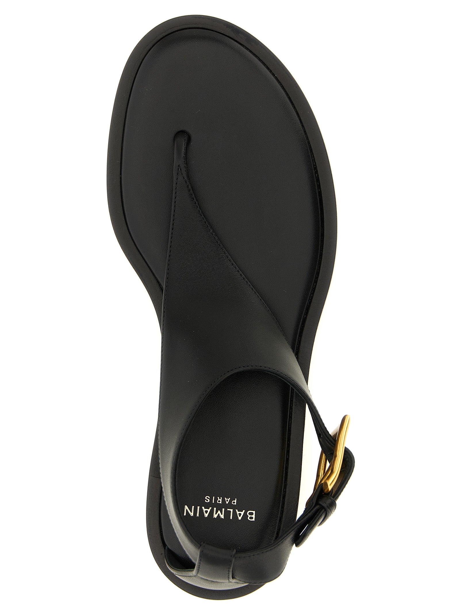 Lambskin Leather Sole Summer Sandals Breathable Comfortable
