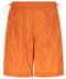 Laminar Shiny Nylon Bermuda Shorts