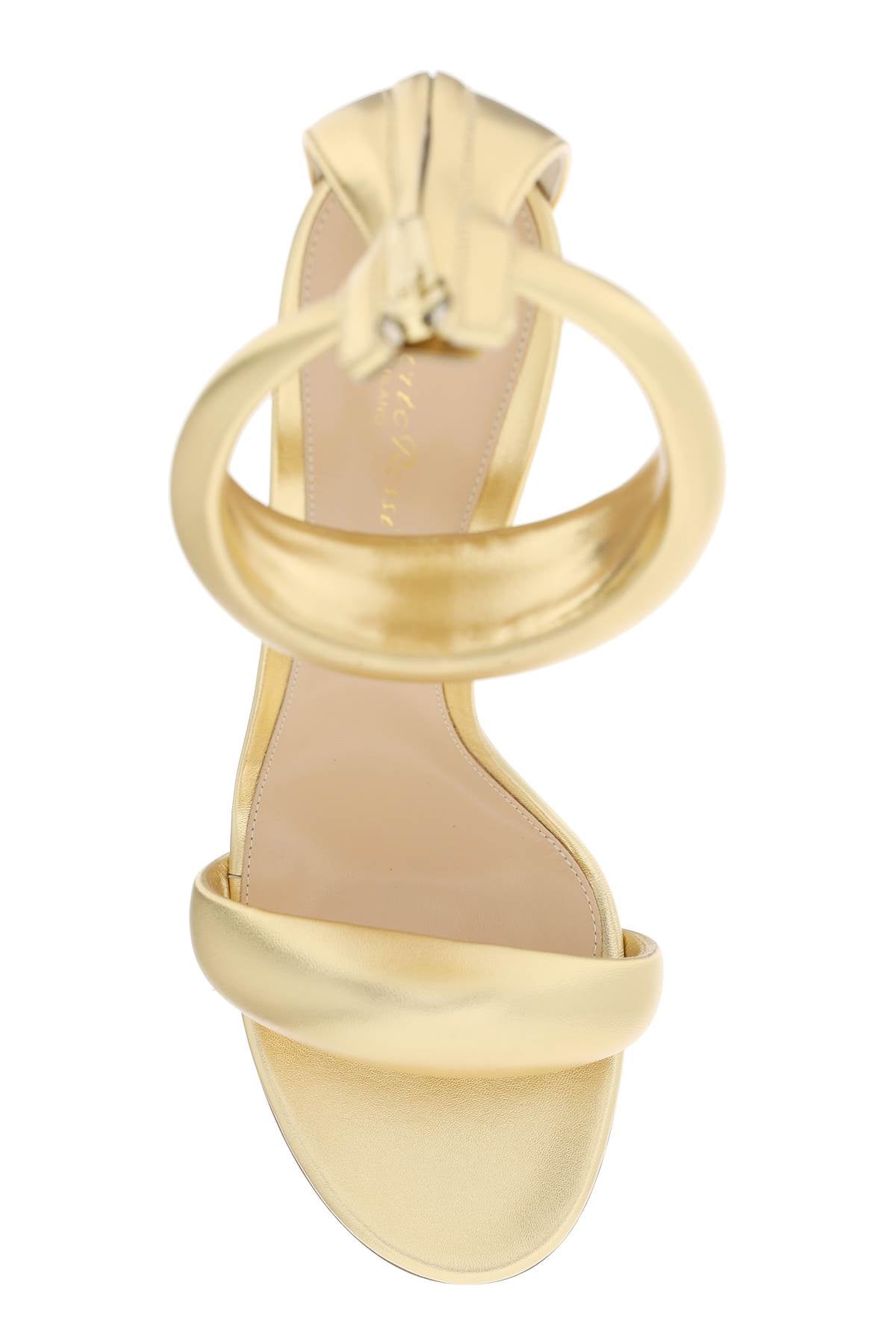 Laminated Leather Bijoux Sandals-sandals-GIANVITO ROSSI-36-Urbanheer