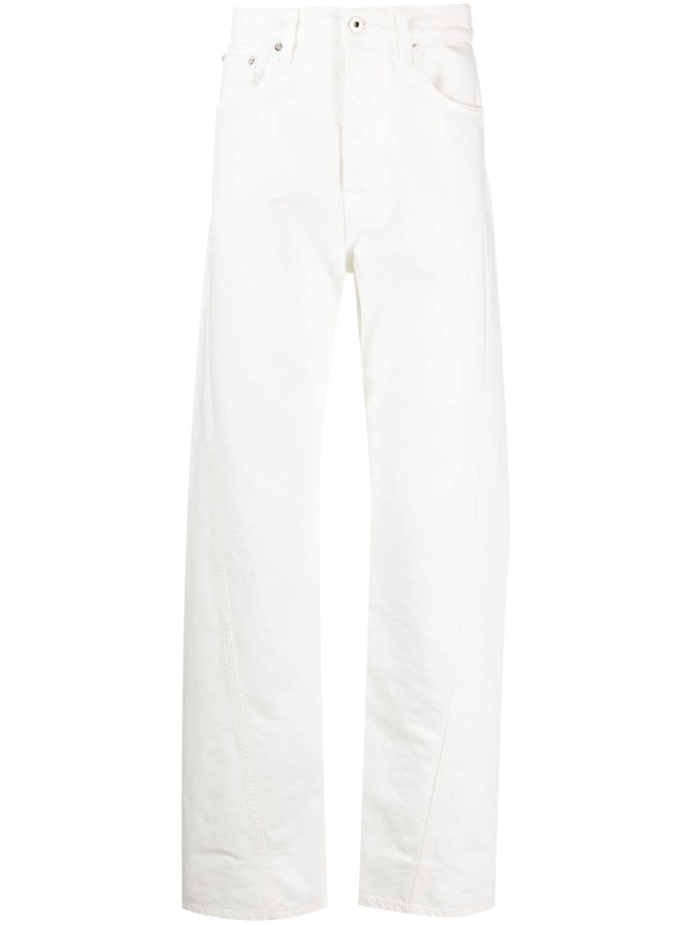 Lanvin Cotton regular jeans