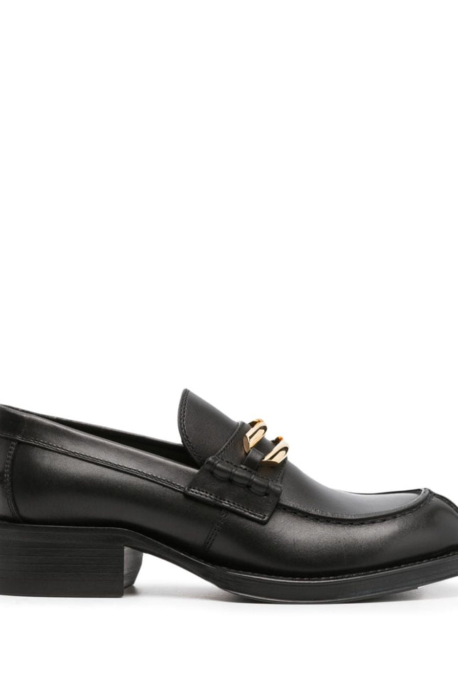 Lanvin Flat shoes Black
