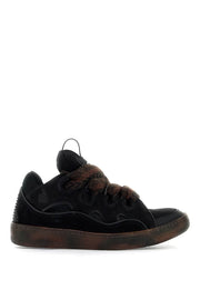Lanvin curb sneakers-men > shoes > sneakers-Lanvin-40-Black-Urbanheer