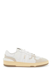 Lanvin "mesh and leather clay sneakers with - White-shoes-Lanvin-40-Urbanheer