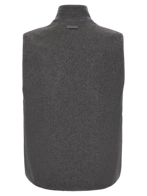 Lardini Wool Vest