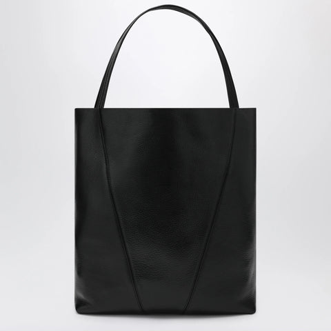Large black Chloé Spin tote bag