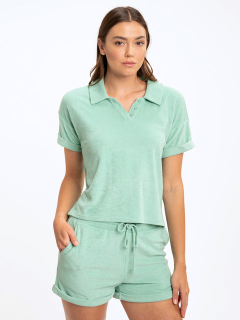 Larissa Terry Polo