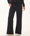 Latricia Cotton Blend Terry Wide Leg Pant