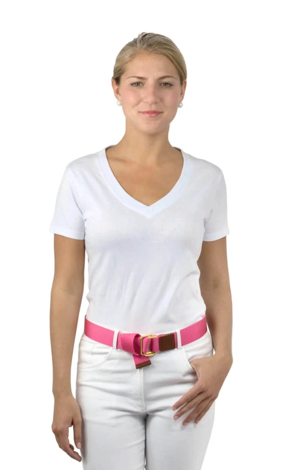 "Laugh More" Short Sleeve Cotton Tee-Tee-Gretchen Scott LLC-XXS-Multi-Urbanheer