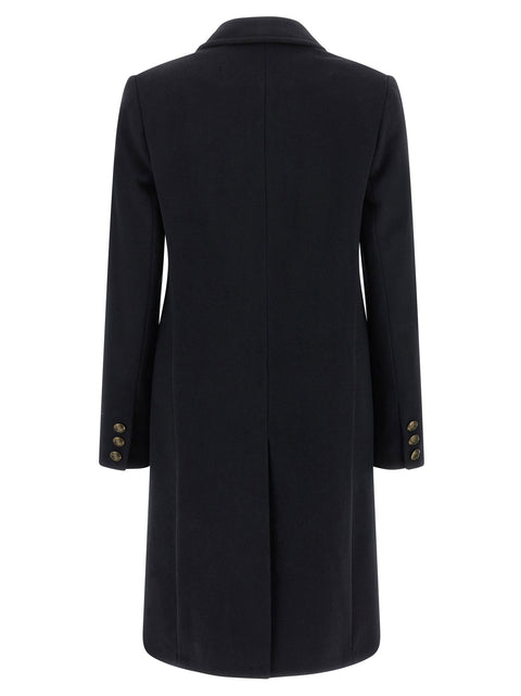 Lauren Ralph Lauren Coat With Embroidery