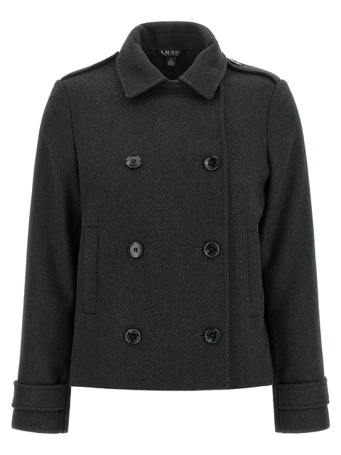 Lauren Ralph Lauren Double-breasted Coat