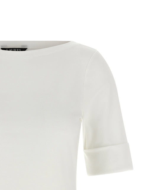 Lauren Ralph Lauren Judy Boat Neck Sweater