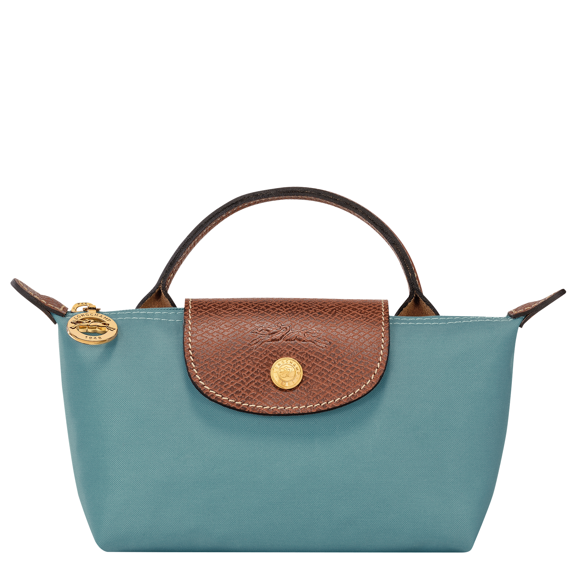 Le Pliage Original Pouch with handle