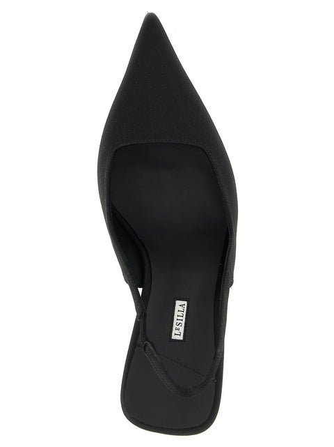 Le Silla Amelia Slingback